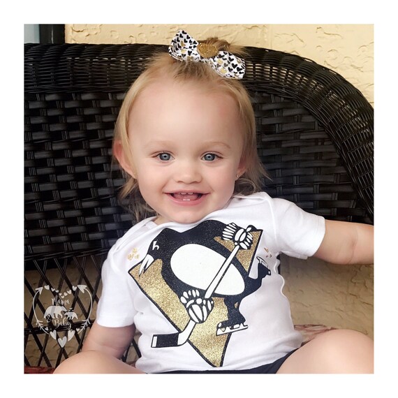 pittsburgh penguins onesies for babies