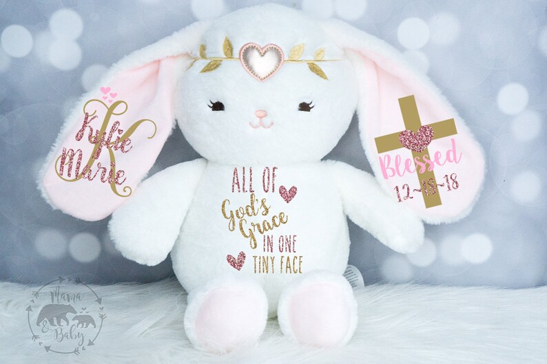 Baby Girls Baptism Gift Keepsake Gift Christening Gift Etsy
