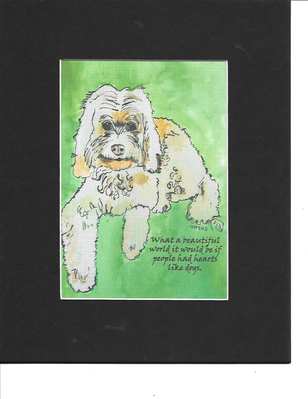 What a Beautiful World It Would Be If People Had Hearts Like Etsy