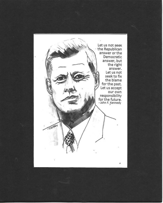 jfk communism quotes