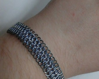 Custom Chainmaille Bracelet