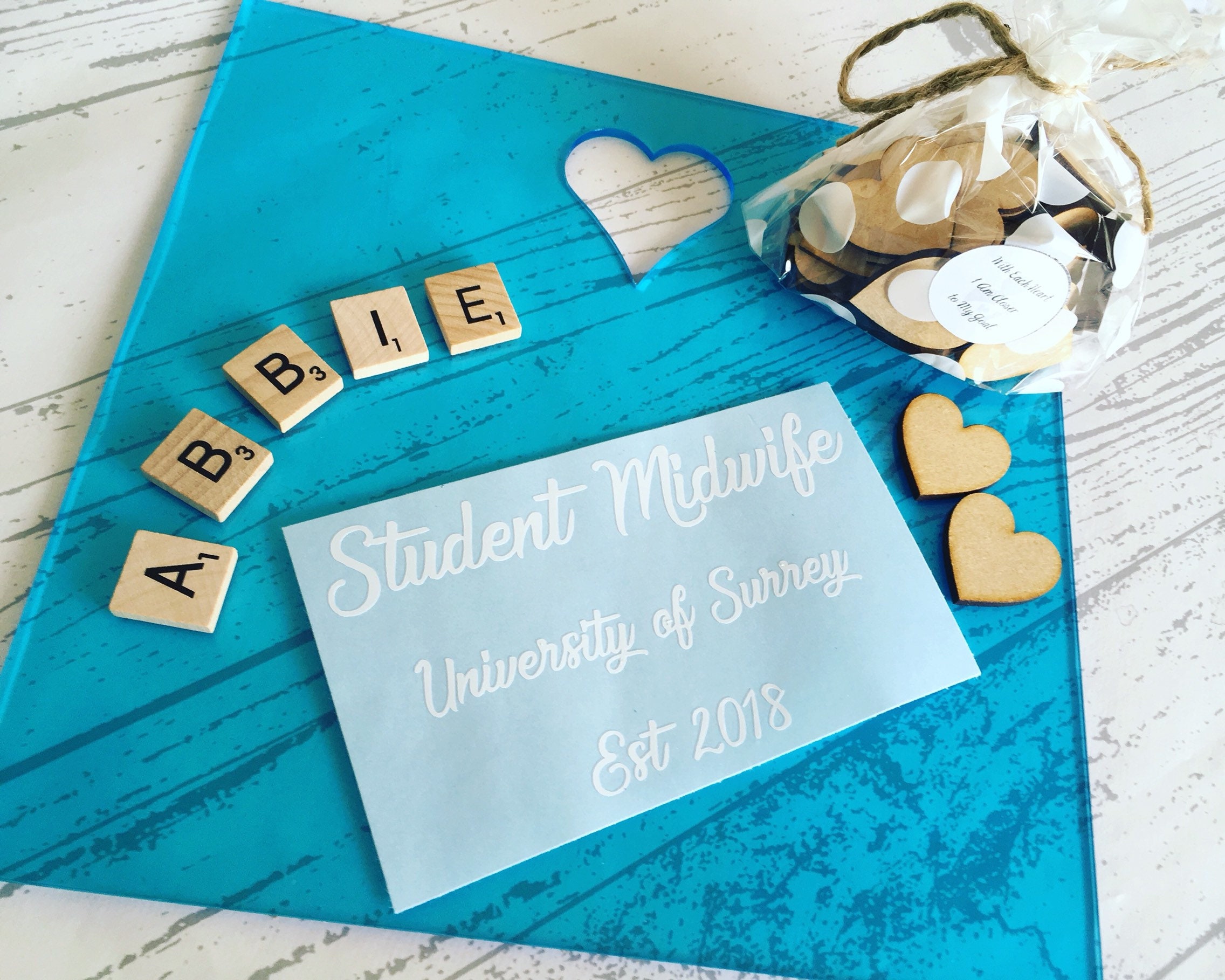 Make Your Own Student Midwife Birth Register Frame Kit Various Options