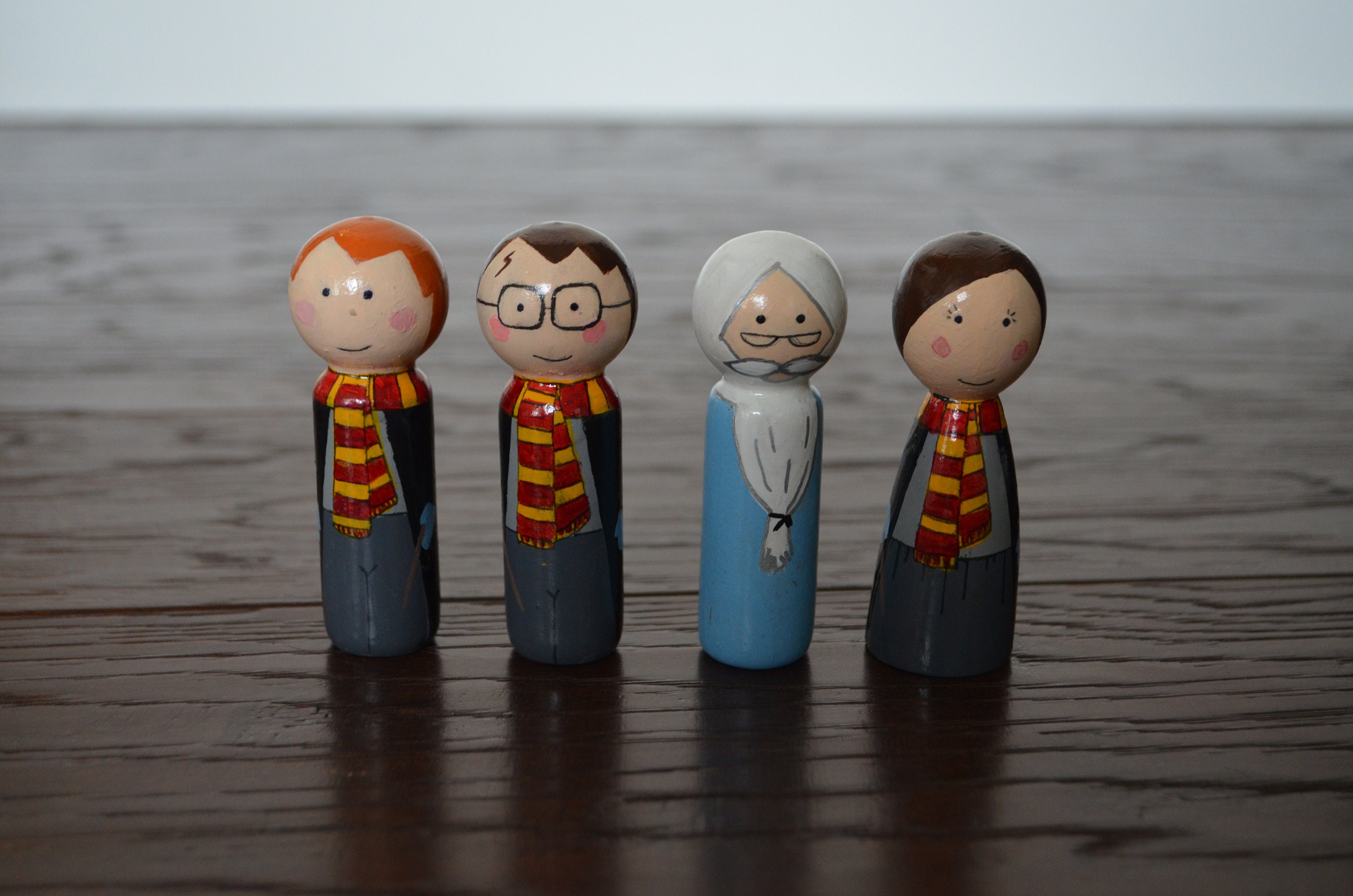 harry potter doll set