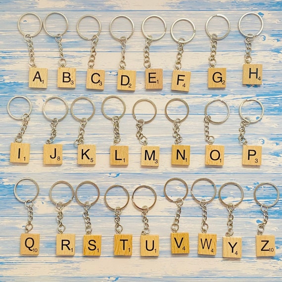 Initial keyrings next clearance