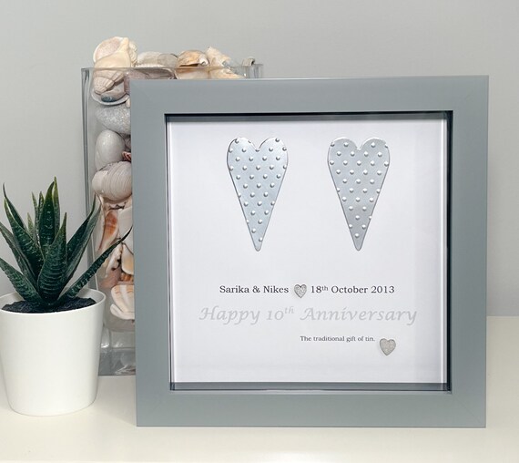 10th wedding anniversary uk discount