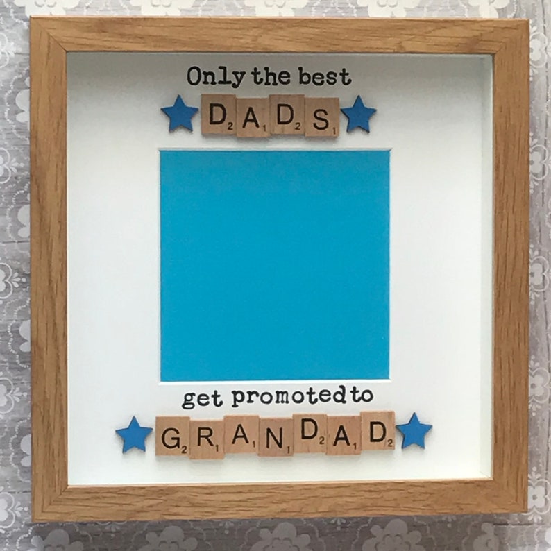 Only The Best Dads Get Promoted To Grandad Grandpa Pops Papa Image 0