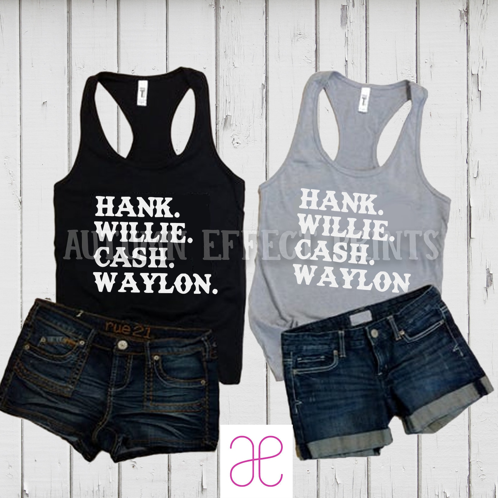 Hank Willie Cash Waylon SVG DXF PNG Willie Cut File - Clipart - Tshirt ...