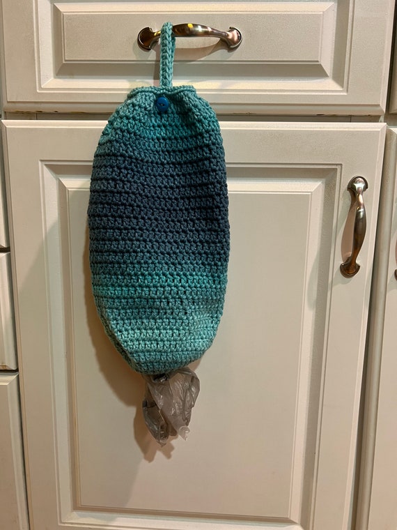 Plastic Bag Holder Etsy
