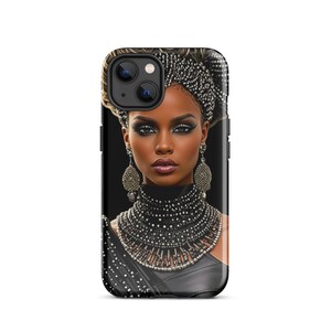 fashion woman phone case Tough Case for iPhone®