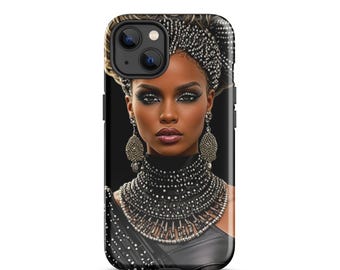 fashion woman phone case Tough Case for iPhone®