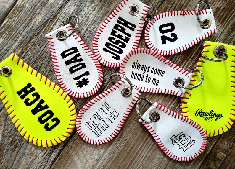 Softball Team Gifts Baseball Team Gift Baseball Mom