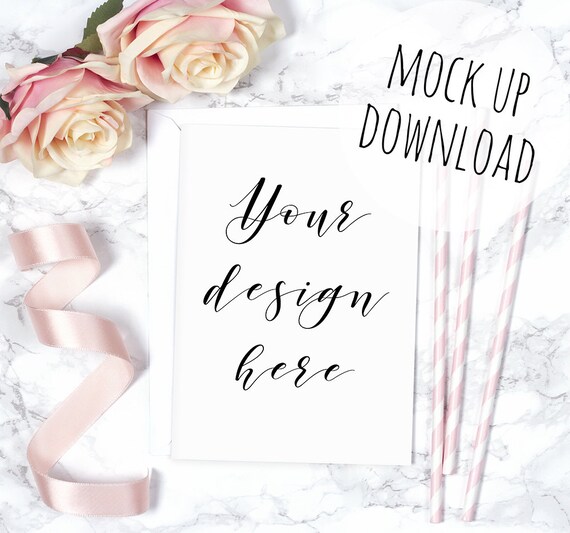 Download Free Invite And Card Mockup Wedding Invitation Baby Shower Invite Psd 58758 Best Download Psd Mockup Tempalte Yellowimages Mockups