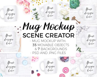 Download Mockup Generator Etsy