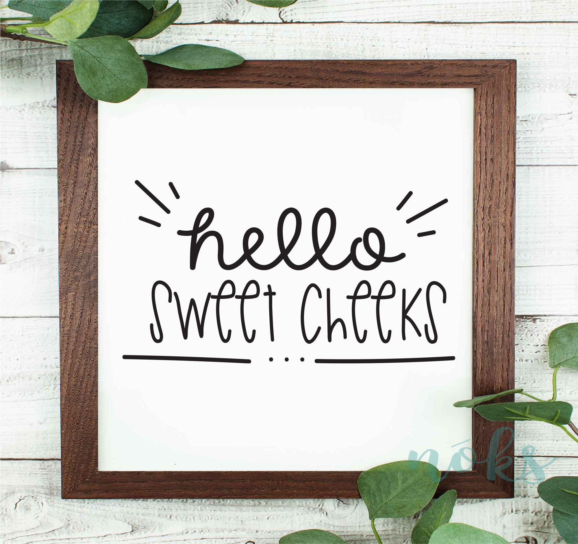 Free Free Free Svg Hello Sweet Cheeks 623 SVG PNG EPS DXF File