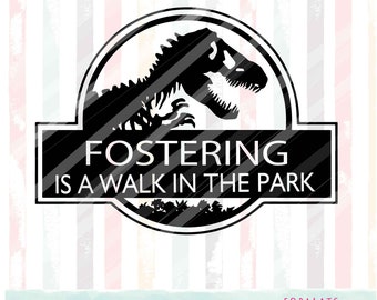 Walk in the park SVG, SVG, Bündel svgs, geschweißte Zähne, Cut File, SVG, kommerzielle Nutzung