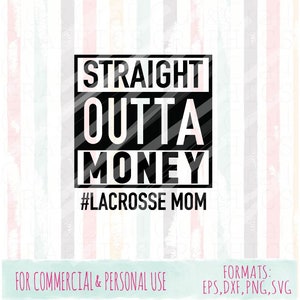Straight Outta Money Gymnast Mom svg, |Mom|Gymnastics|commercial and personal use|SVG,DXF,PNG files| Cricut Cut Files|Silhouette Cut Files
