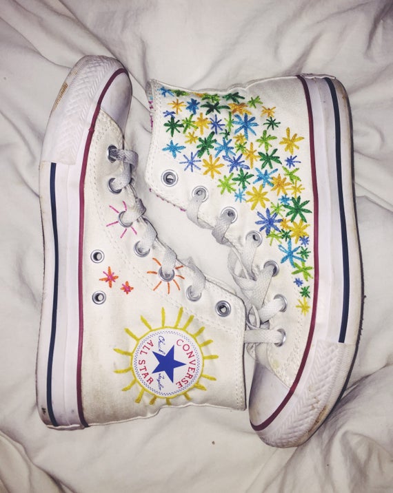 clearance custom embroiderouge converse 7f96c c049c clearance custom embroiderouge converse 7f96c c049c