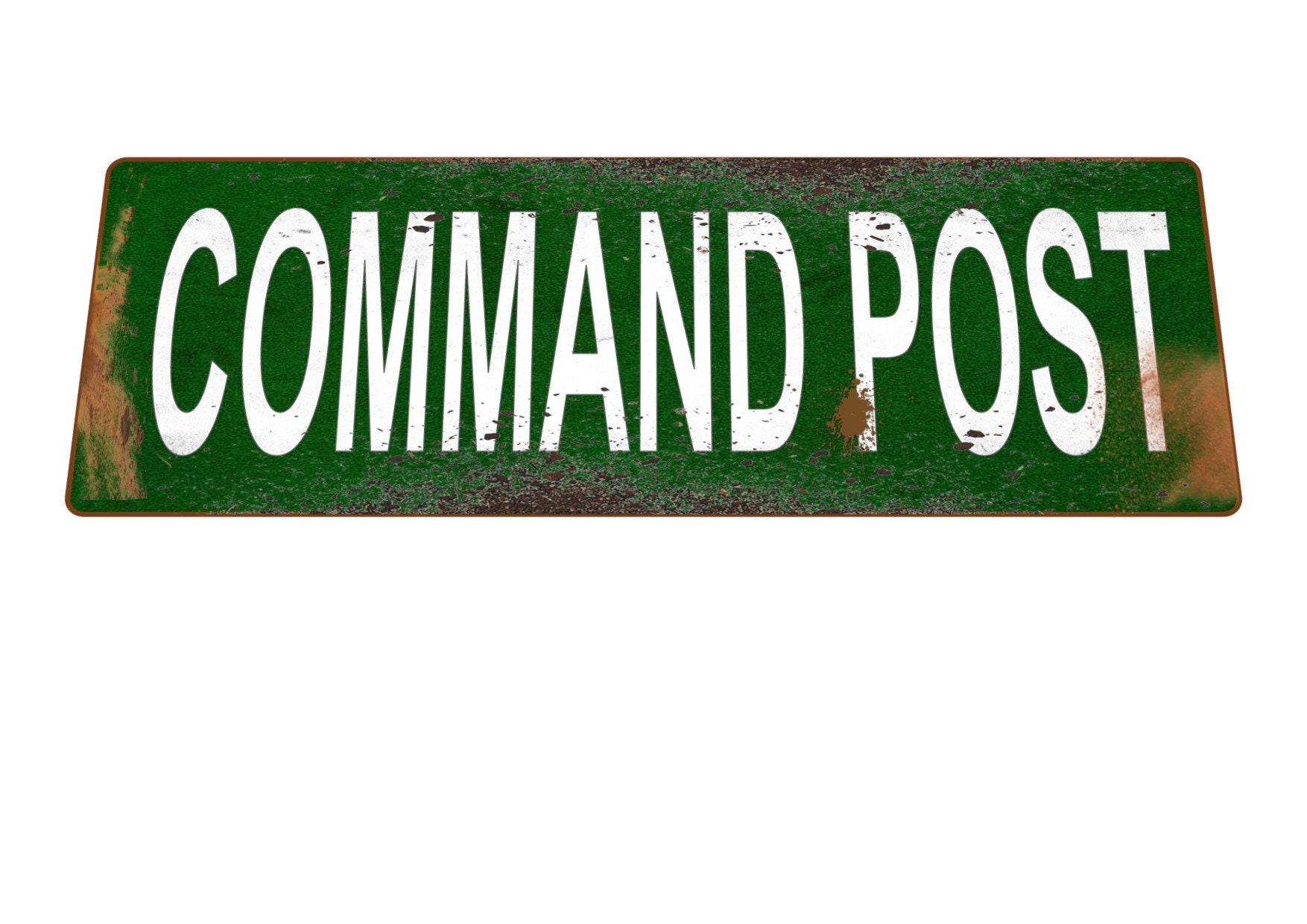 Army Military Camp Battlefield Tent Signs Army Camp Sign Army Field ...