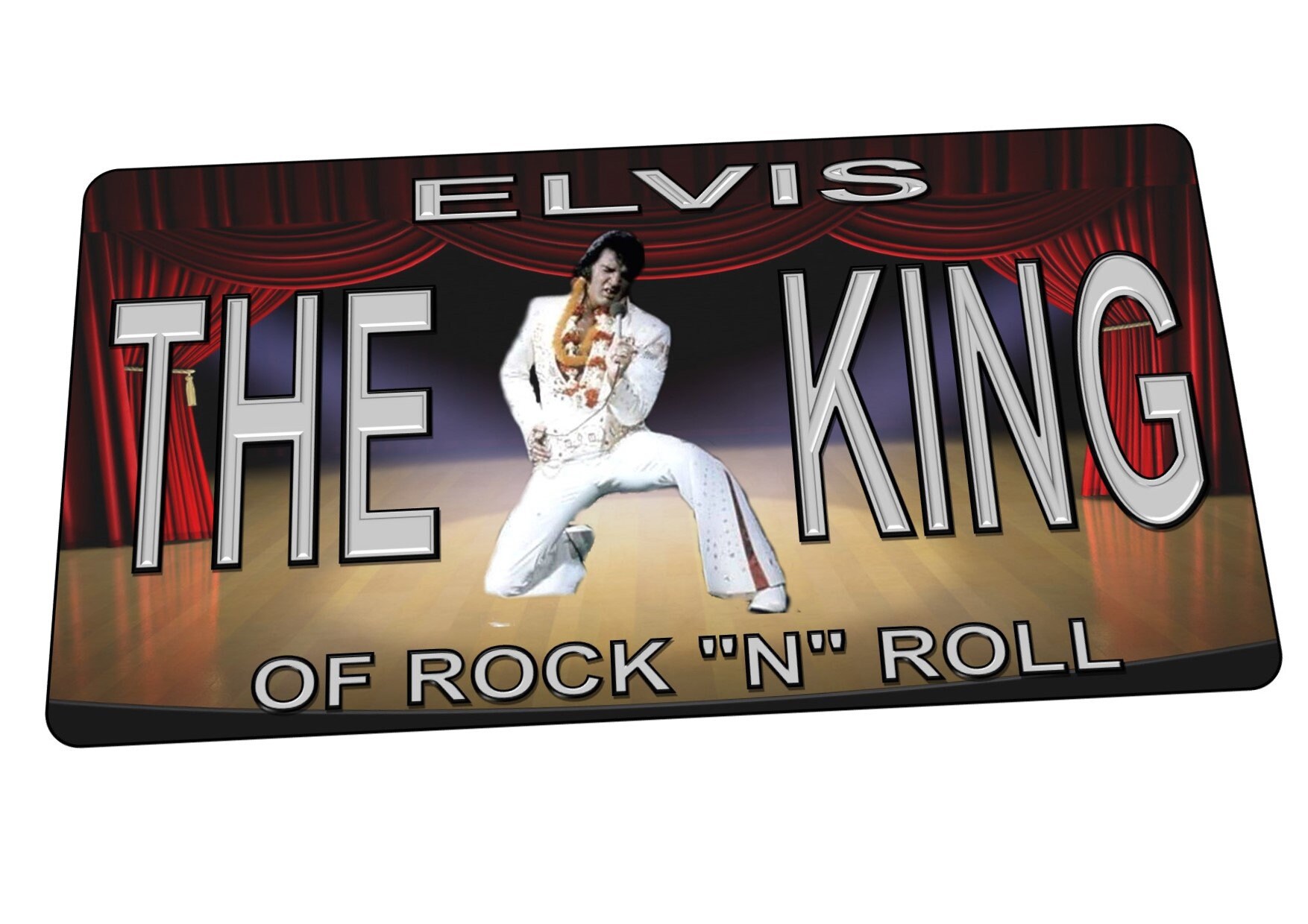 エルビス•プレスリー/US/エルビス博物館級 Elvis Presley's Memphis | Graceland