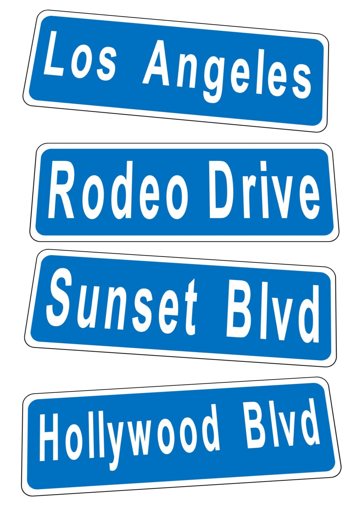 rodeo drive sign - Custom Wallpaper