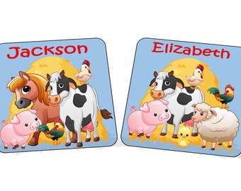 Letrero de puerta personalizada para niños Letrero de puerta de guardería personalizado Letrero de puerta de niñas, letrero de puerta de niños