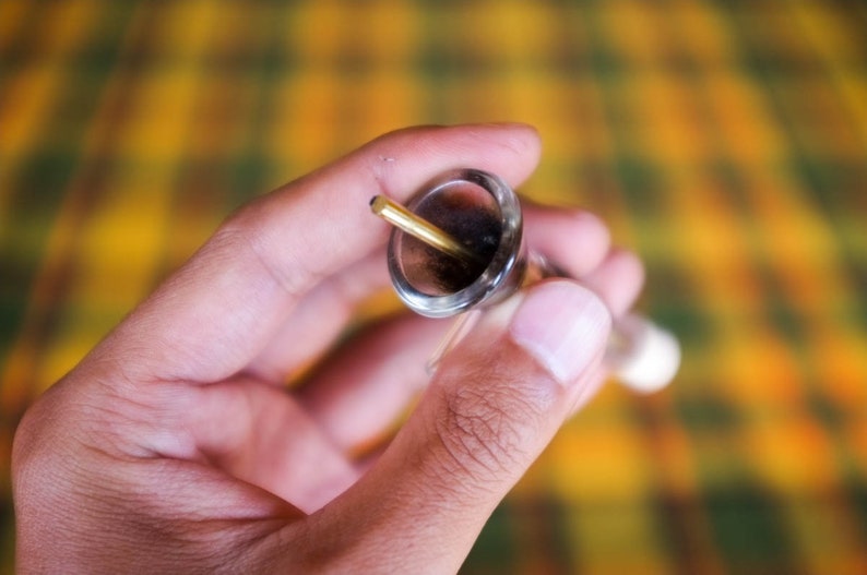 4 Brass Rod Pipe Stem Cleaner and Tamper Tool for Water Etsy