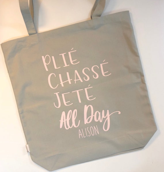 ballet tote