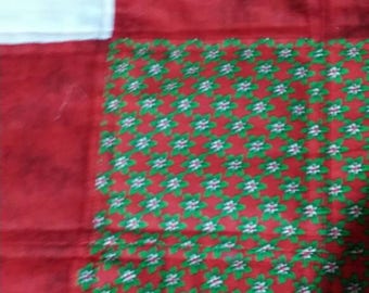 Christmas quilt!