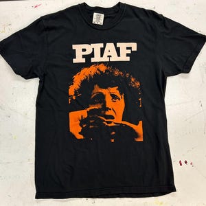 Edith Piaf Shirt