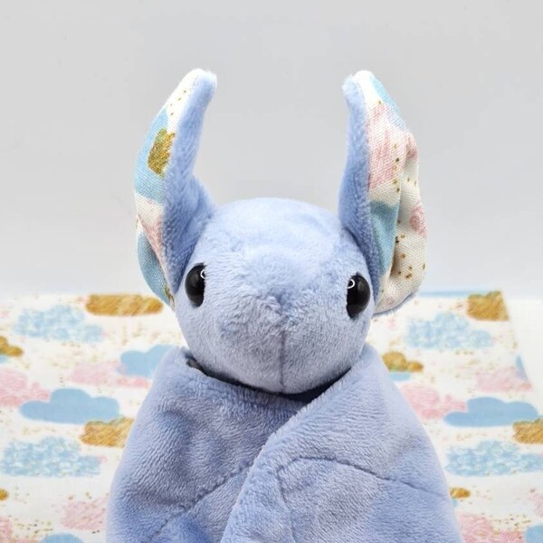 Bat Plush - Etsy UK