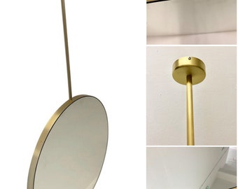 Ceiling Hung Mounted Etsy