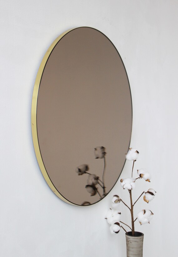 40cm BRONZO SOLE in metallo Wall Art Finitura Bronzo Decorazione Giardino Esterni