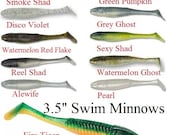 Mystery Box of Bass Fishing Lures Great Gift 50 Value -  New