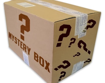 Mystery Box of Freshwater Fishing Lures Great Gift 50 Value 