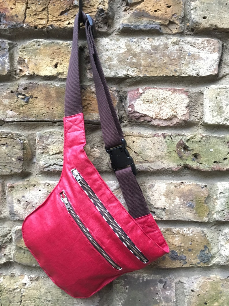 belt bag for travel