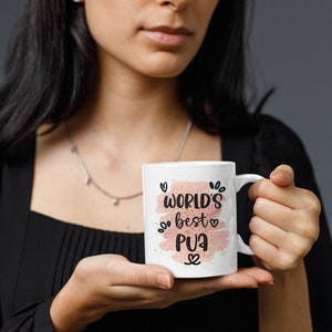 World's Best Female Mug - Punjabi Sayings - Massi- Desi Mugs - Punjabi Mugs- Pua - Chachi- Mami