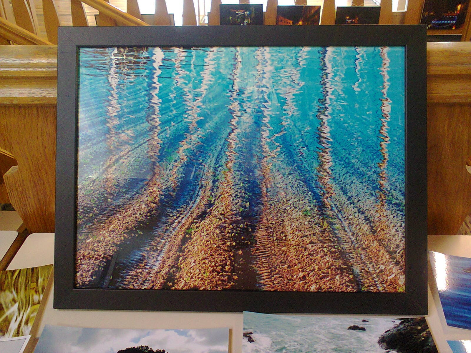 Photographie Créée Par Un Montage Entre Deux Photos