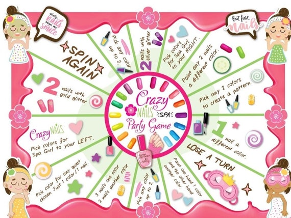 Nail polish game deals