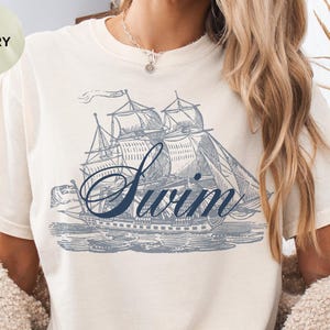 Bts Swim Shirt - Etsy