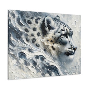 Canvasafdruk