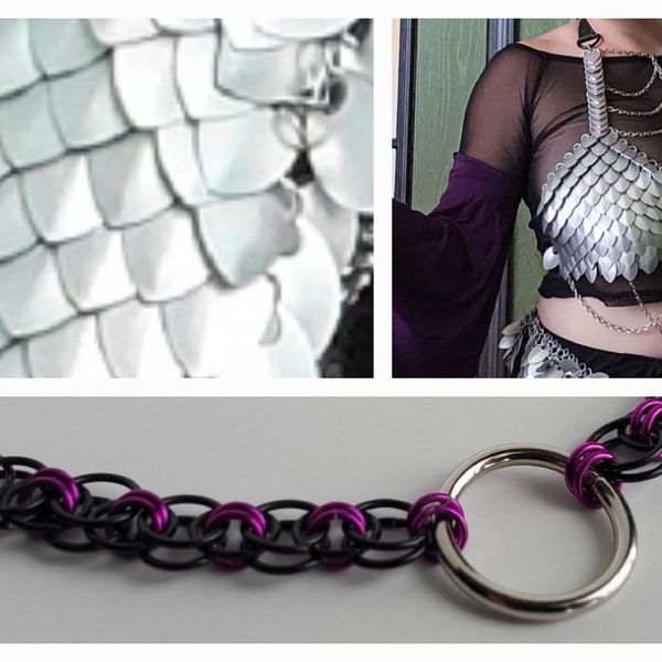 Custom Chainmail and Scalemail