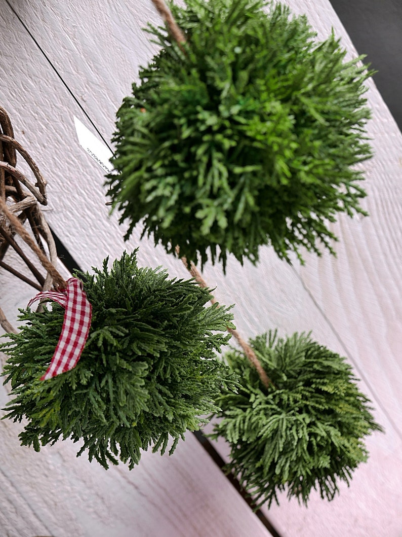 KONIFERE-Kugeln haltbar | Etsy