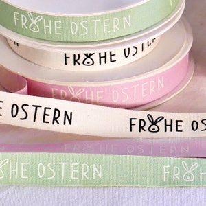 OsterBand 5m mtr. 1,10 Euro Osterdeko Bild 1