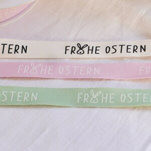 OsterBand 5m mtr. 1,10 Euro Osterdeko image 9