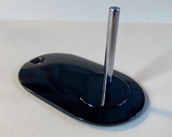 SIMANCO 45795 Reproduction Spool Pin Cover Plate for Black Featherweight Sewing Machine