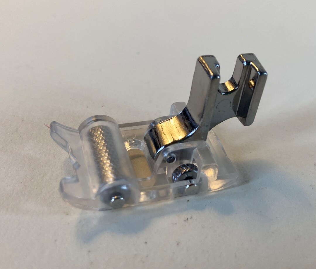 Vintage Singer Sewing Machines Low Shank Roller Foot Free Shipping Etsy