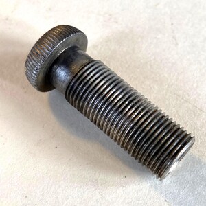 Vintage Singer SIMANCO 263 Presser Bar Pressure Regulating Thumb Screw Knob