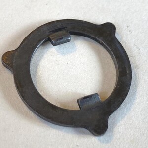 Vintage Singer Sewing Machines SIMANCO #02020 Stop Motion Clutch Knob Washer