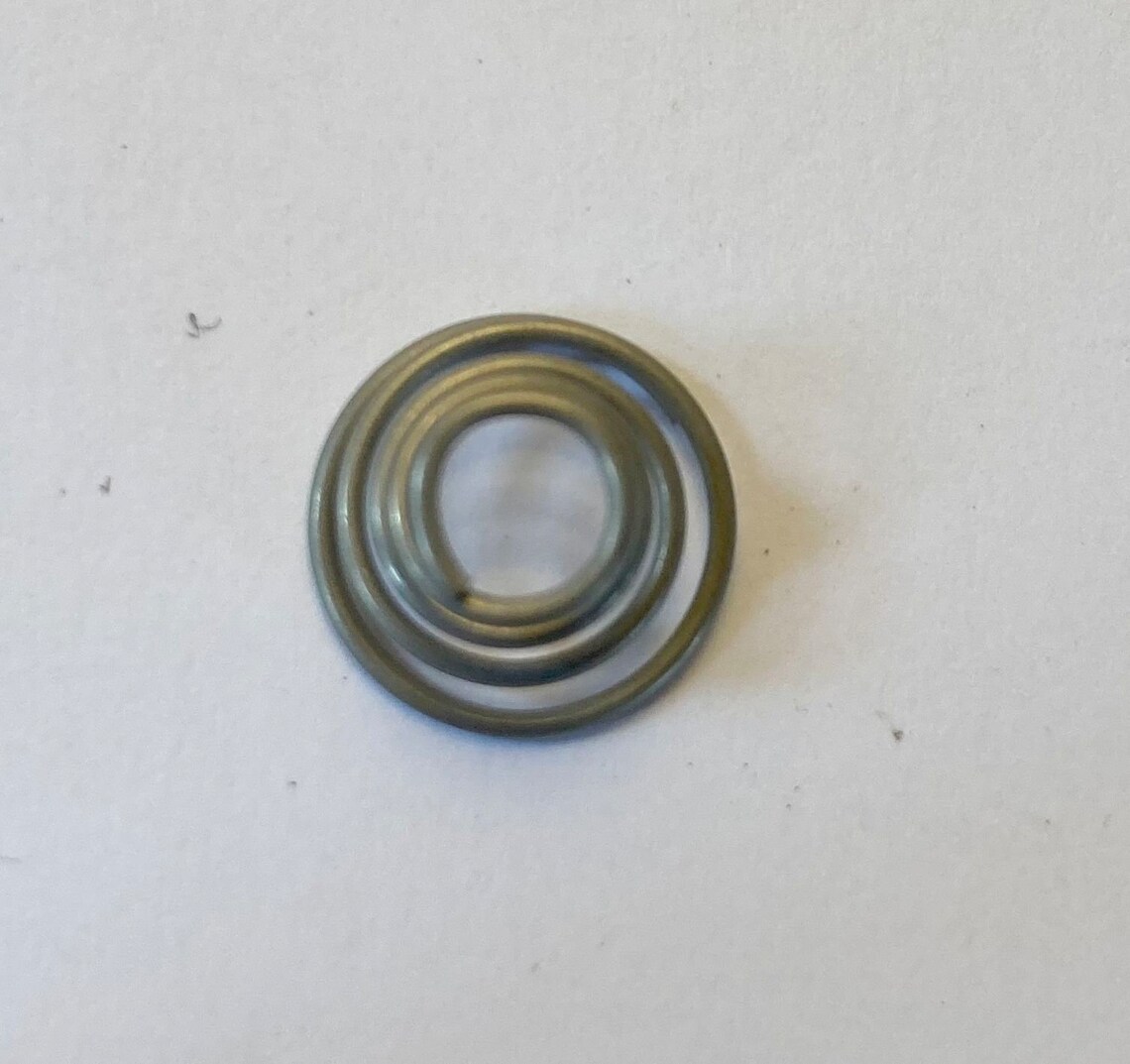 Toy Pressing Spring Beehive Tension Spring for Betsy Ross Toy Sewing Machine - Etsy