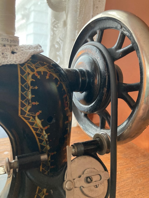 treadle belt